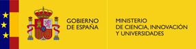 Ministerio de universidades logo